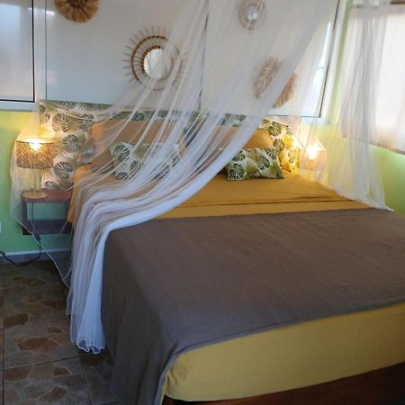 Maisonnette Atypique Au Coeur De La Martinique Riviere-Salee Εξωτερικό φωτογραφία