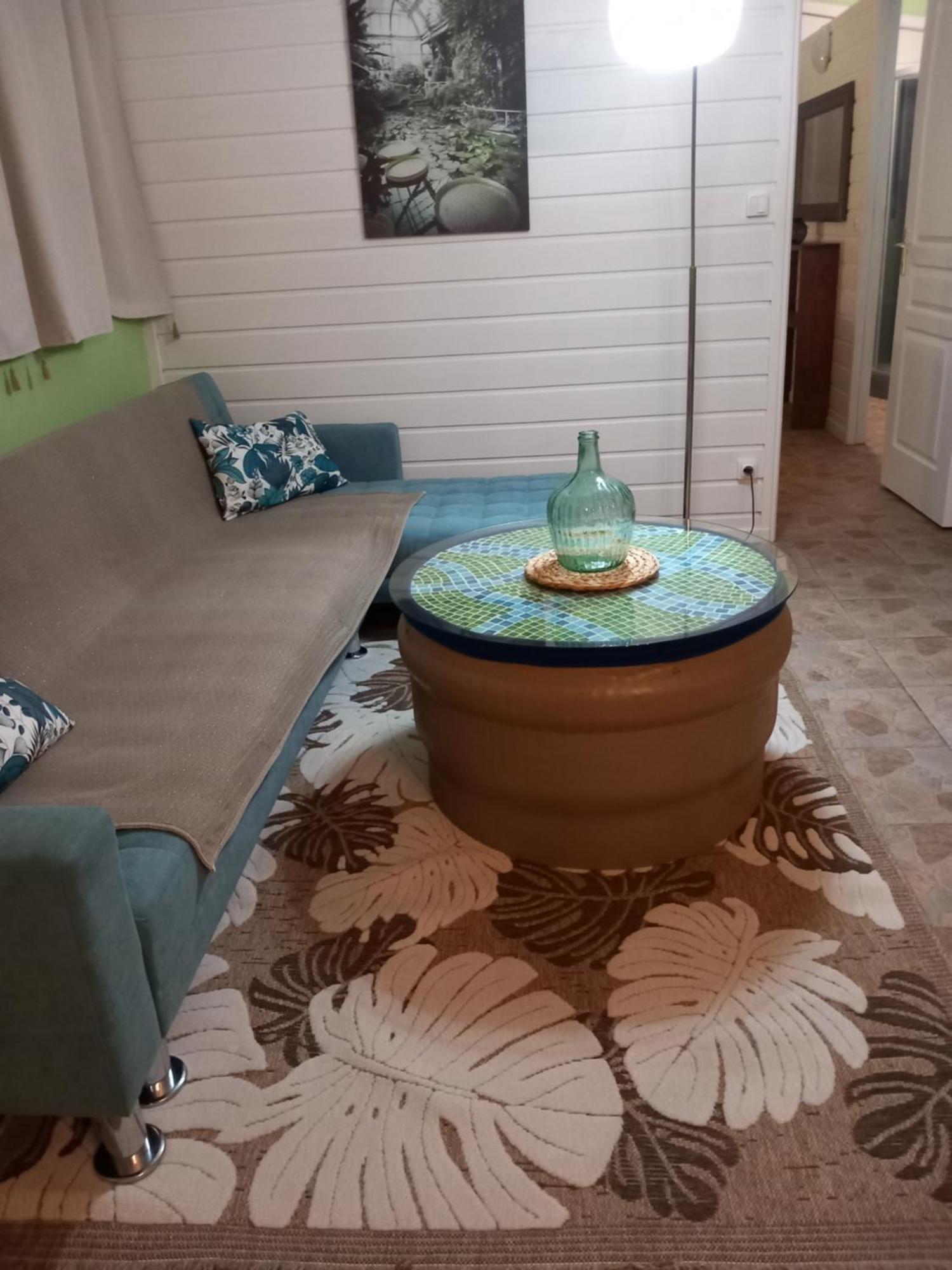 Maisonnette Atypique Au Coeur De La Martinique Riviere-Salee Εξωτερικό φωτογραφία