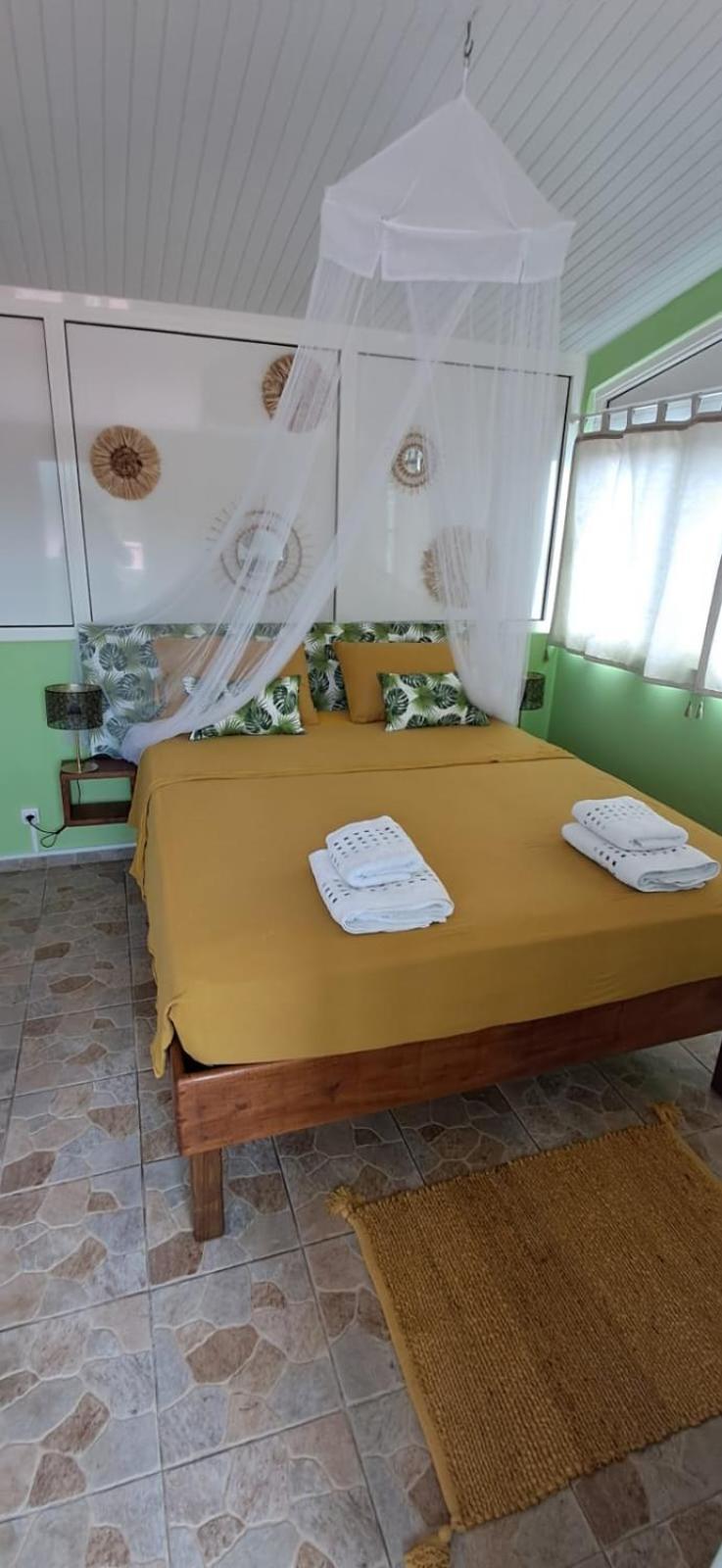 Maisonnette Atypique Au Coeur De La Martinique Riviere-Salee Εξωτερικό φωτογραφία