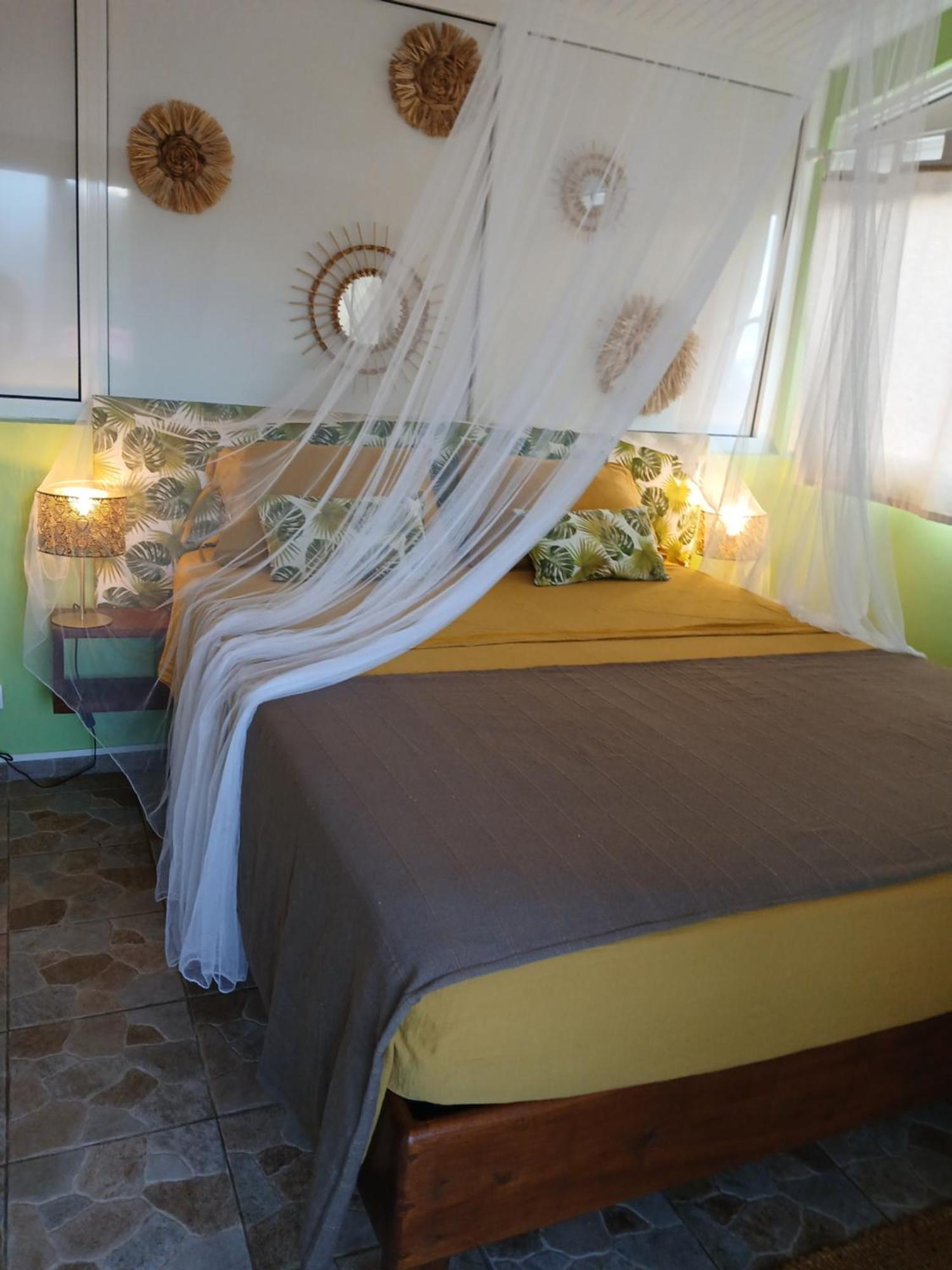 Maisonnette Atypique Au Coeur De La Martinique Riviere-Salee Εξωτερικό φωτογραφία