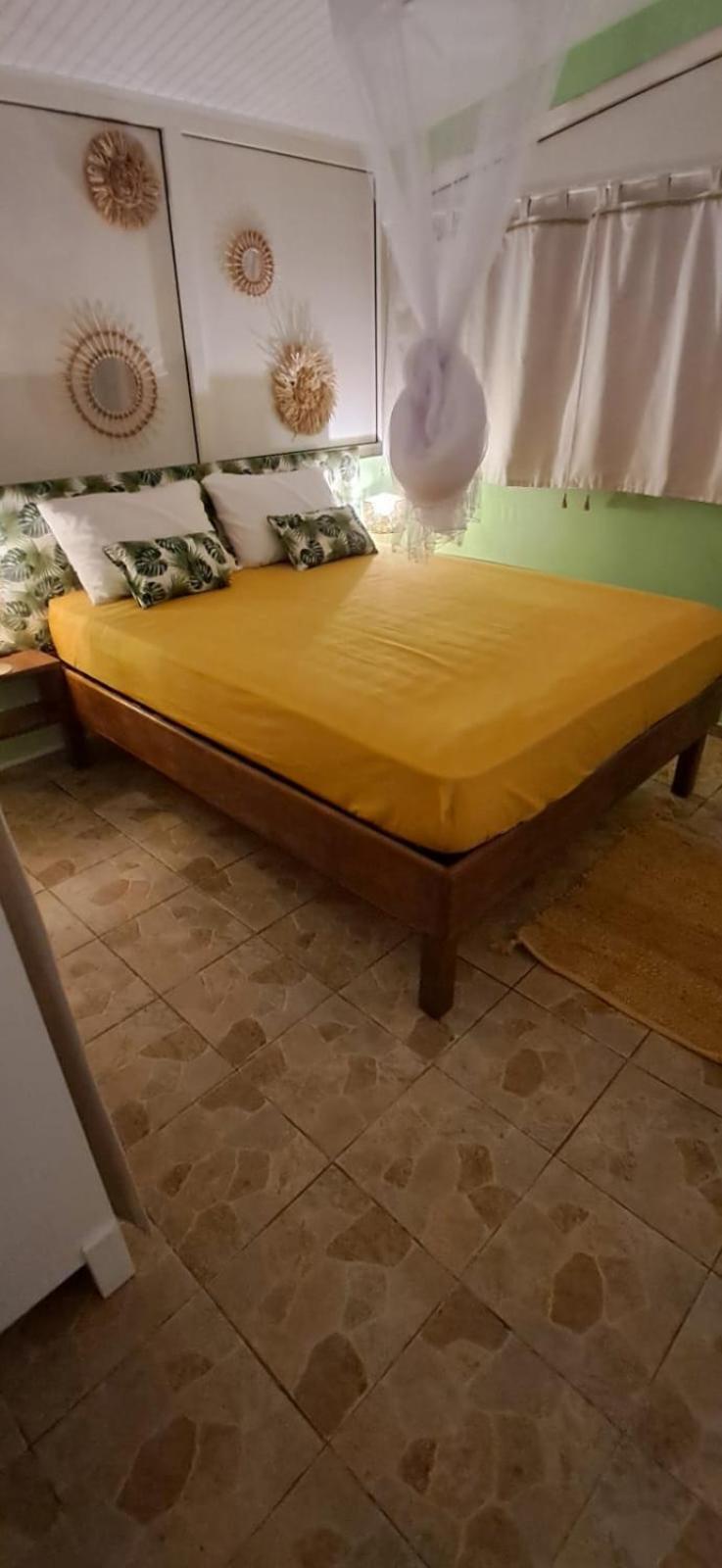 Maisonnette Atypique Au Coeur De La Martinique Riviere-Salee Εξωτερικό φωτογραφία